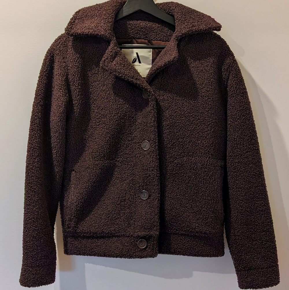 Teddy Coat